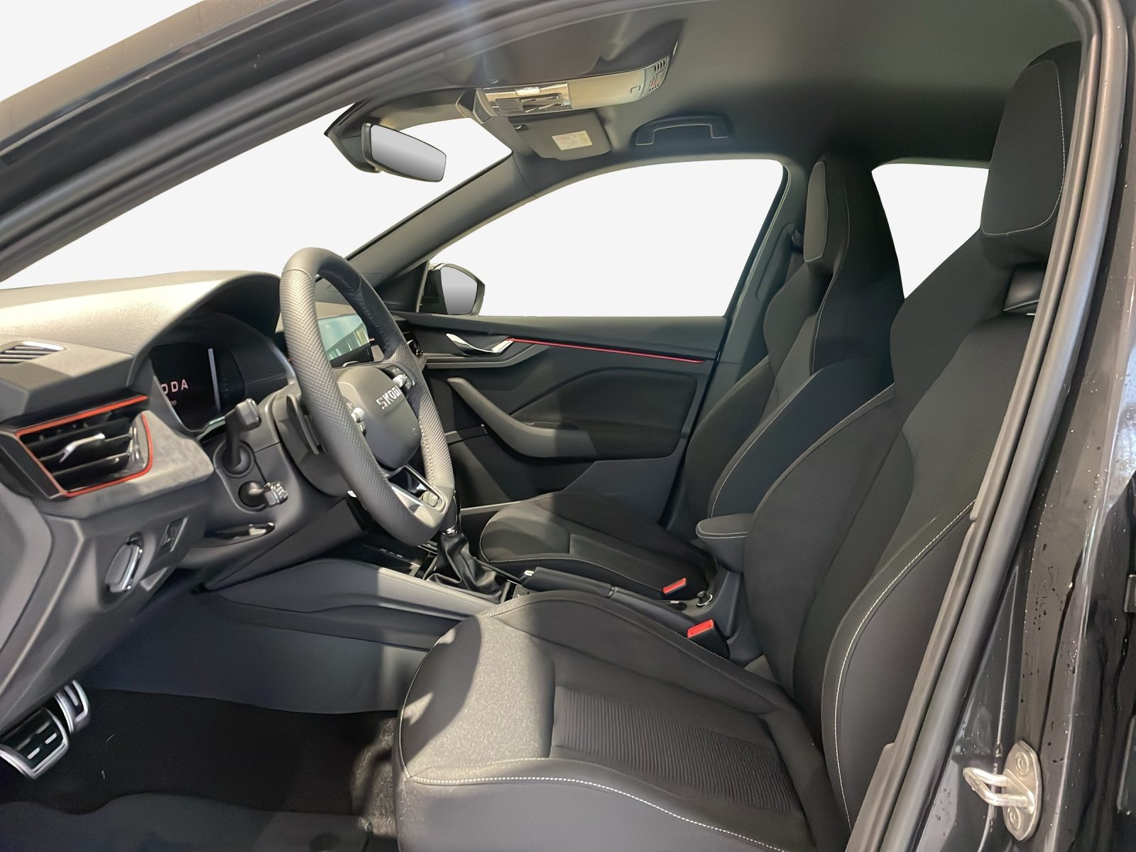 SKODA Kamiq Dynamic (Netto), Petrol, New car, Automatic - 7