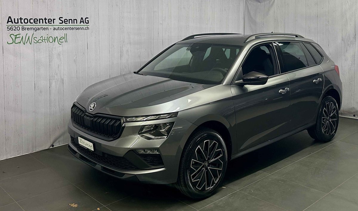 SKODA Kamiq Dynamic (Netto)