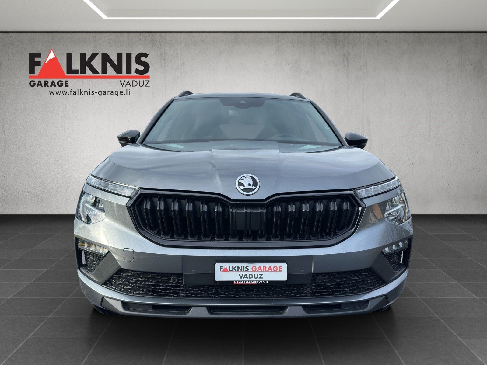 SKODA Kamiq 1.5 TSI Dynamic DSG, Benzina, Auto nuove, Automatico - 2