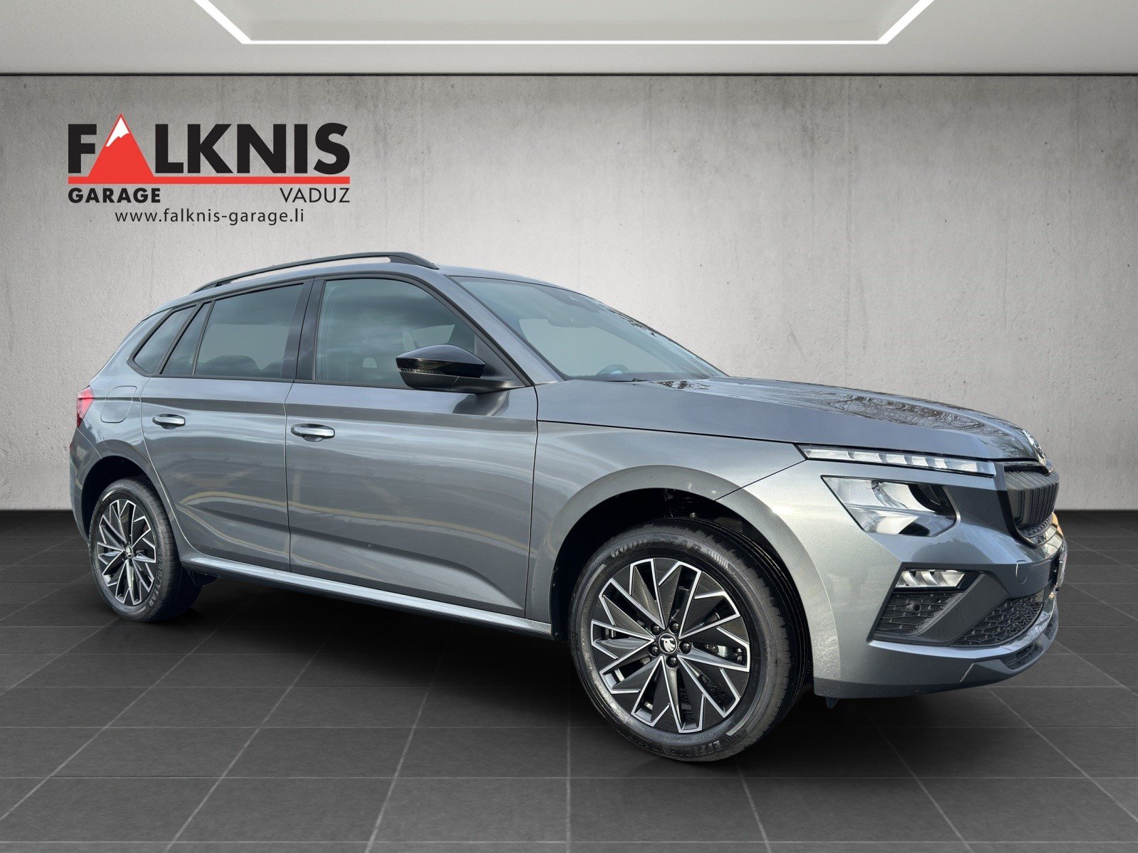 SKODA Kamiq 1.5 TSI Dynamic DSG, Benzina, Auto nuove, Automatico - 5