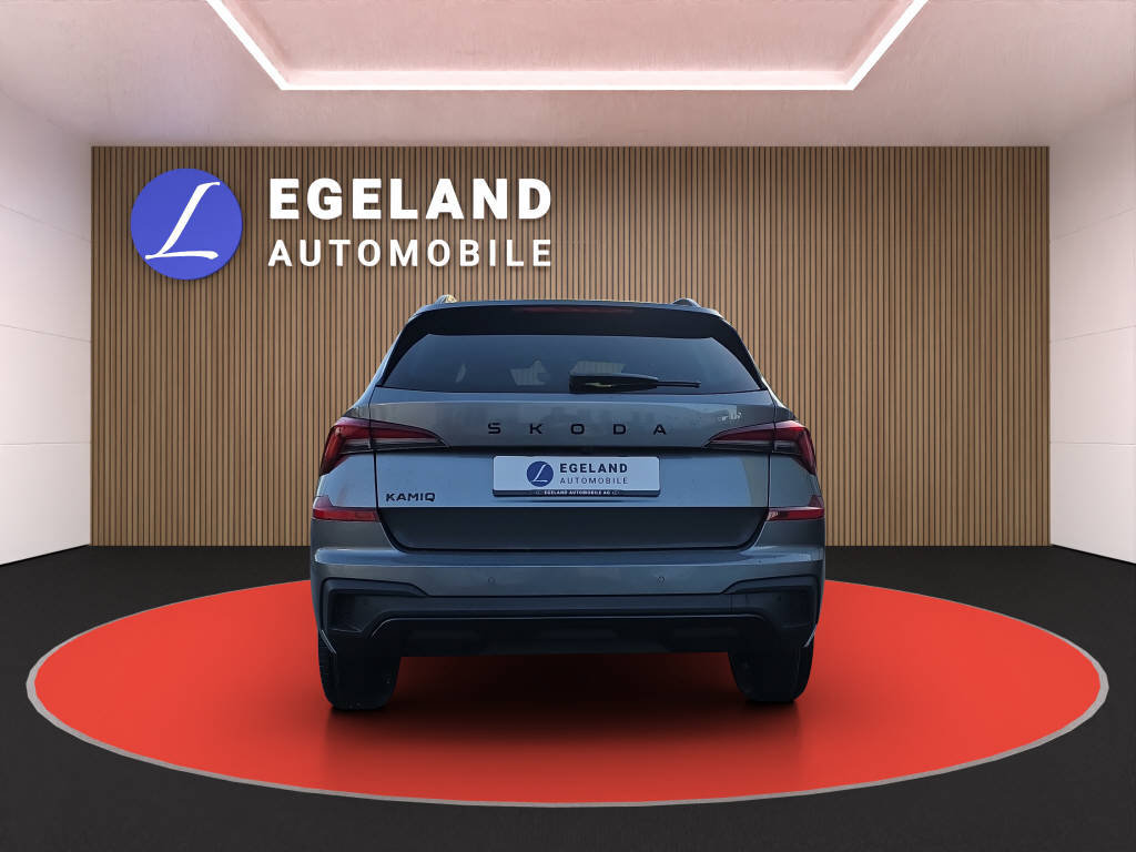 SKODA Kamiq 1.5 TSI Monte Carlo DSG, Benzin, Neuwagen, Automat - 6