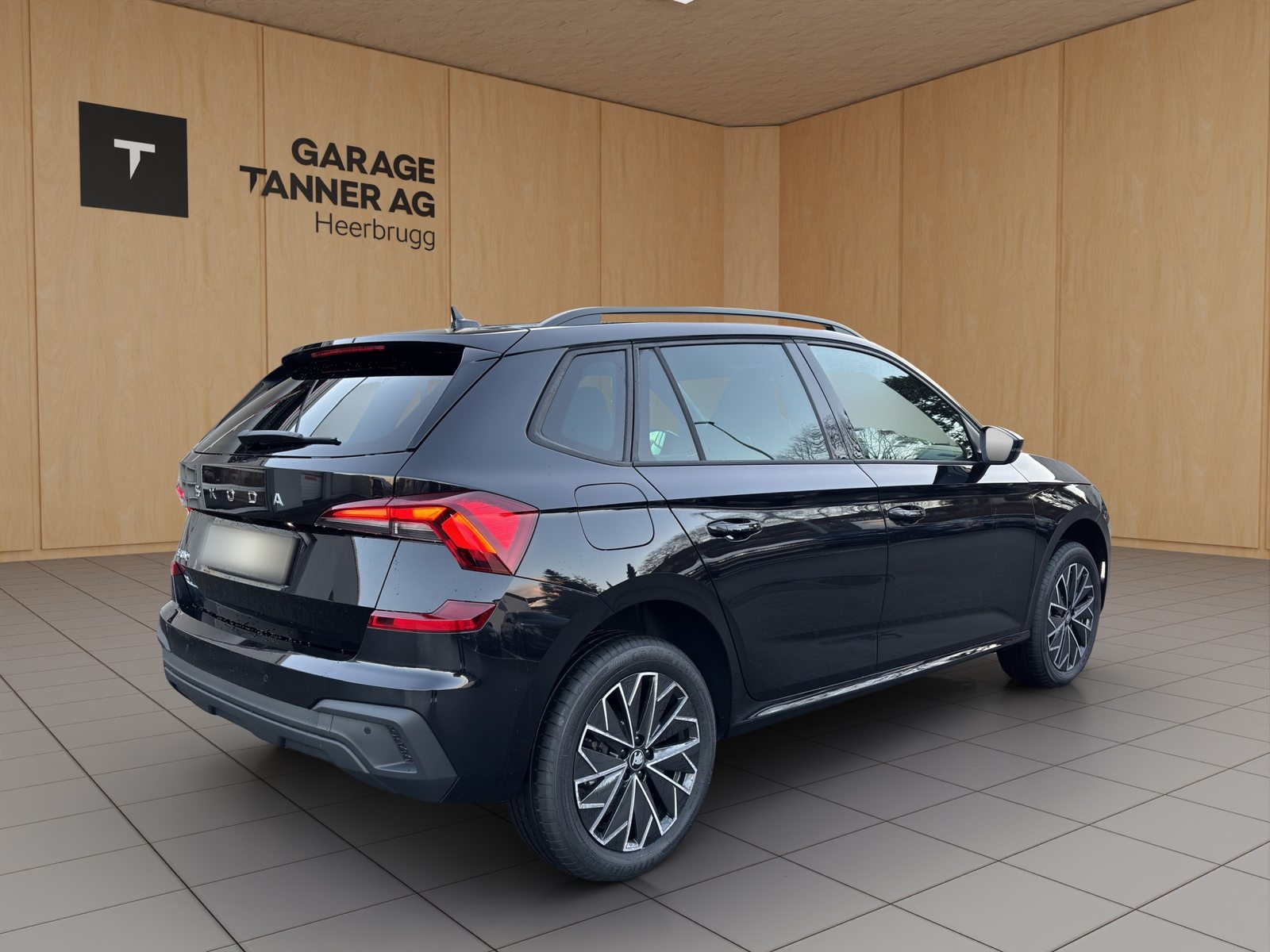 SKODA Kamiq Dynamic (Netto), Benzin, Neuwagen, Automat - 5