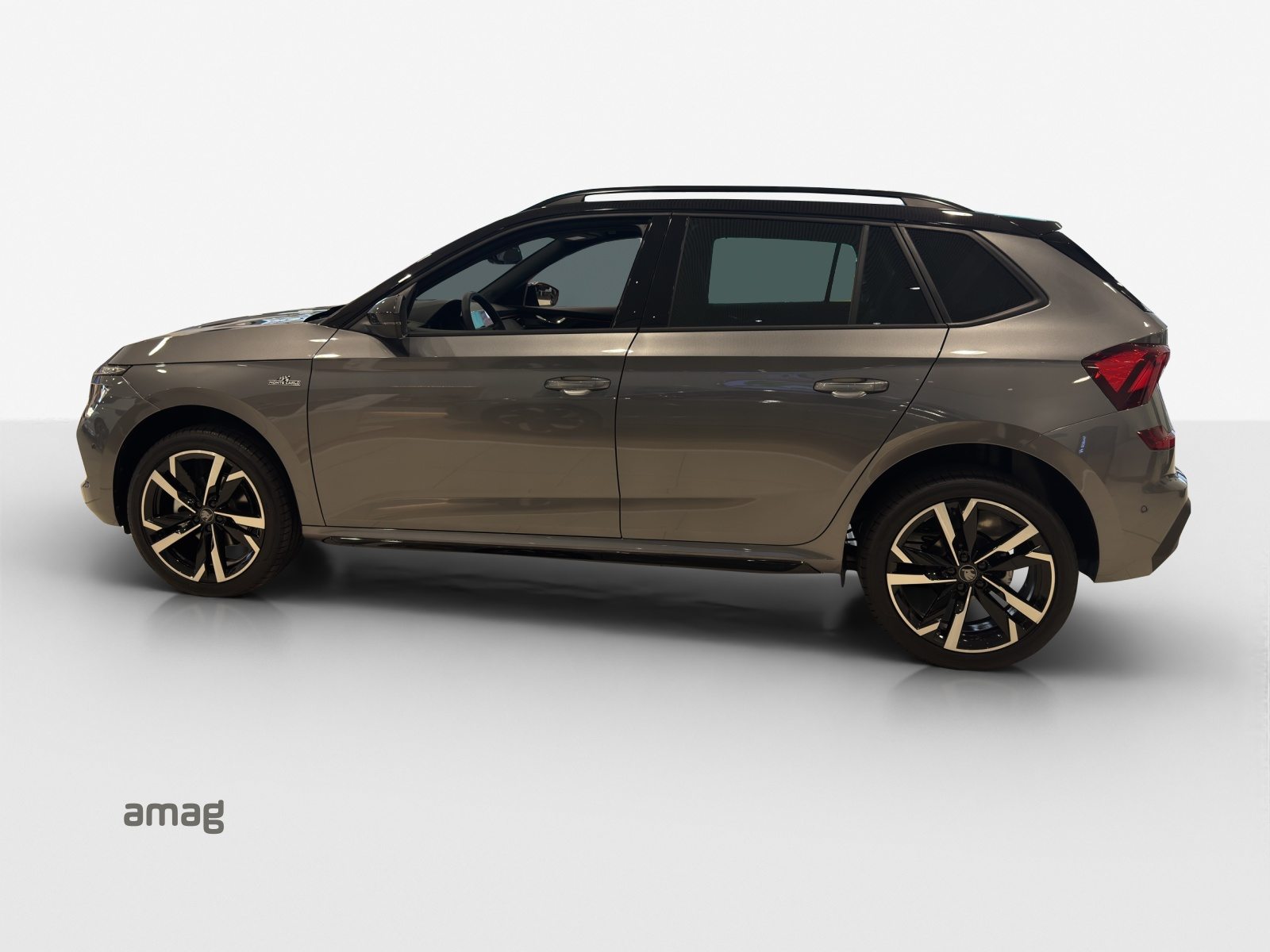 SKODA Kamiq Monte Carlo, Benzin, Neuwagen, Automat - 2