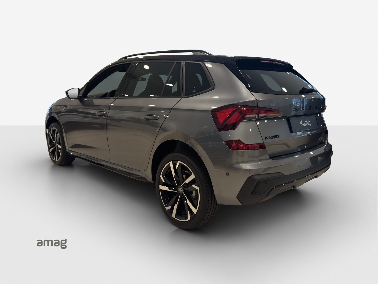 SKODA Kamiq Monte Carlo, Benzin, Neuwagen, Automat - 3