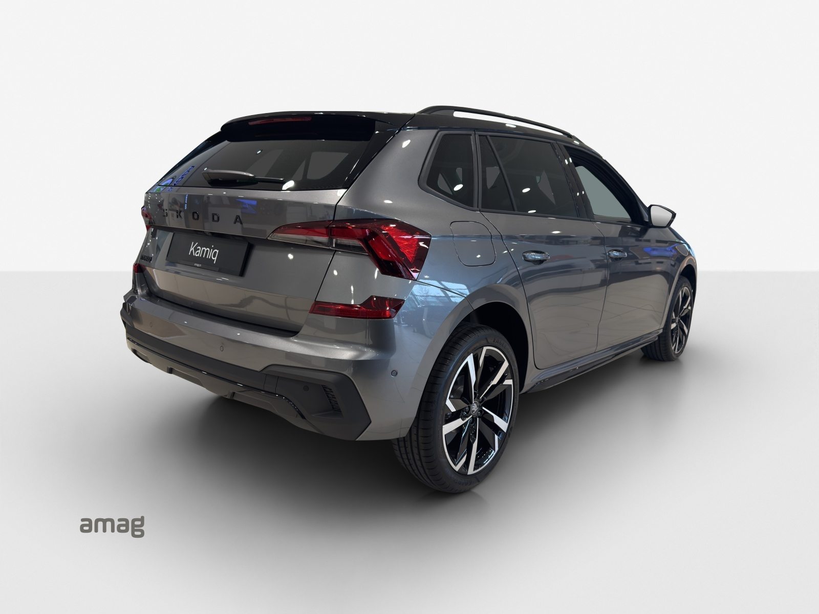 SKODA Kamiq Monte Carlo, Benzin, Neuwagen, Automat - 5