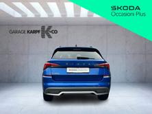 SKODA Kamiq 1.0 TSI Fresh DSG, Benzin, Occasion / Gebraucht, Automat - 6