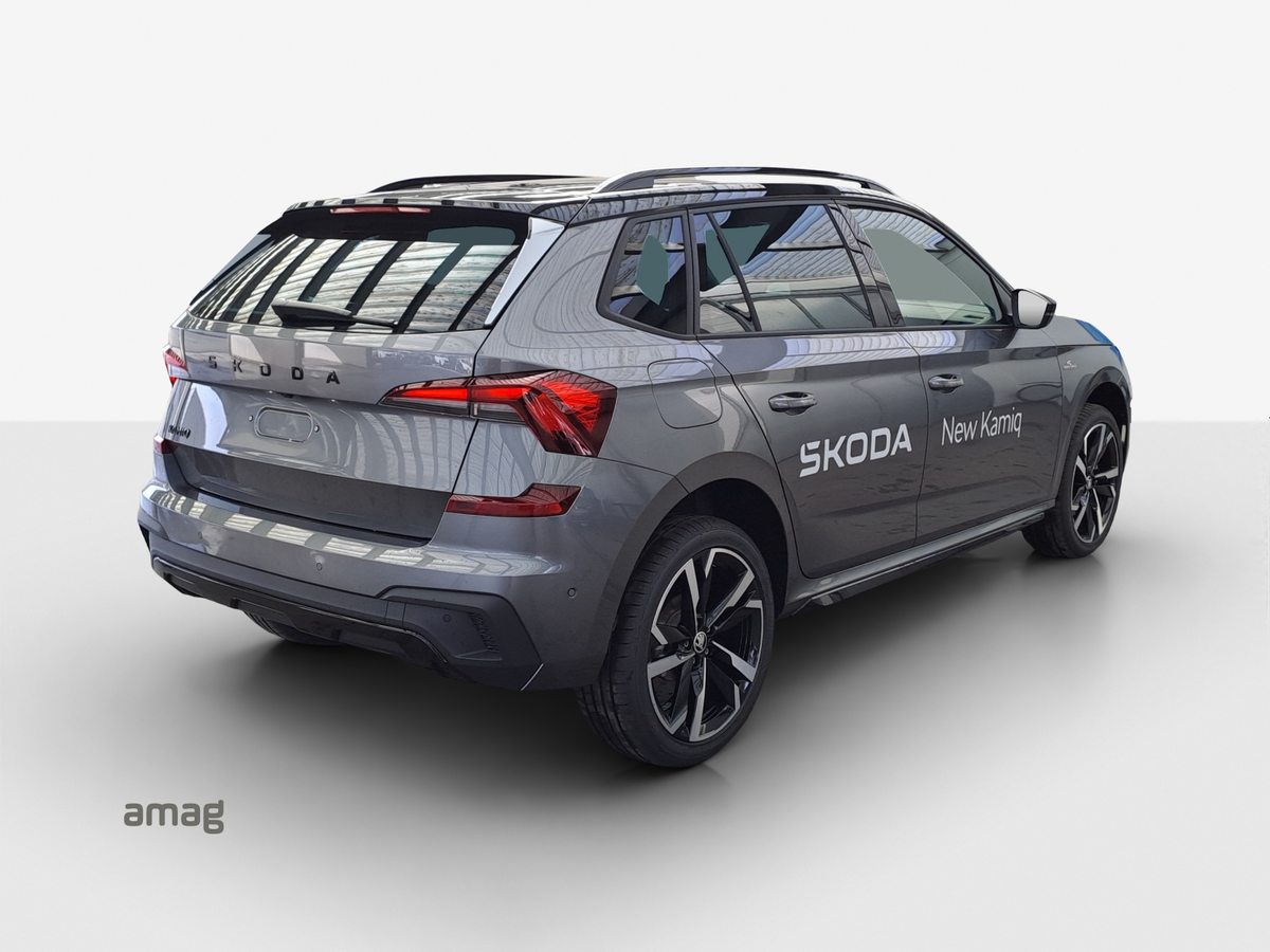 SKODA Kamiq MC 1.5 TSI 150PS 7DSG, Benzina, Occasioni / Usate, Automatico - 4
