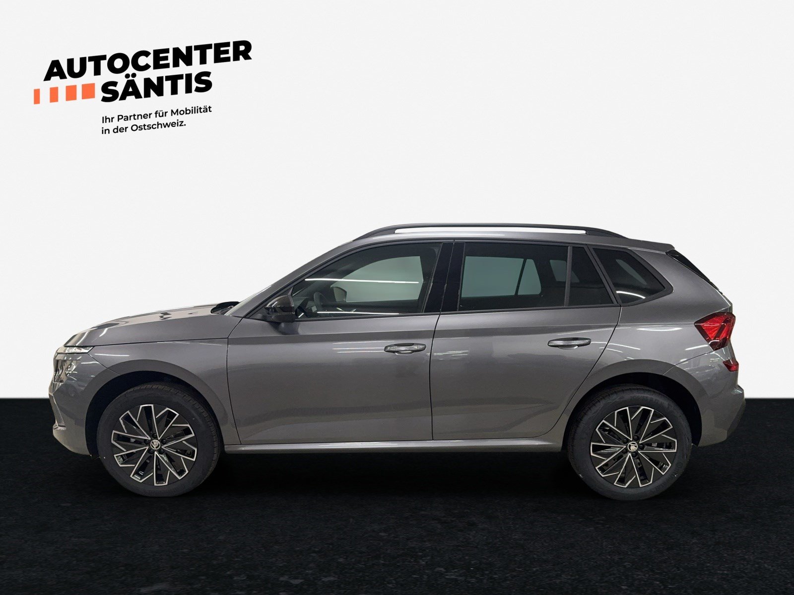 SKODA Kamiq 1.0 TSI Dynamic DSG, Essence, Occasion / Utilisé, Automatique - 3