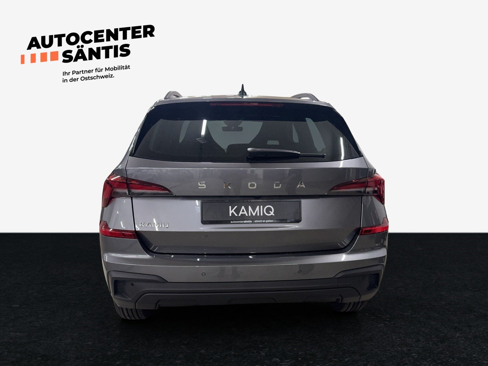 SKODA Kamiq 1.0 TSI Dynamic DSG, Essence, Occasion / Utilisé, Automatique - 5