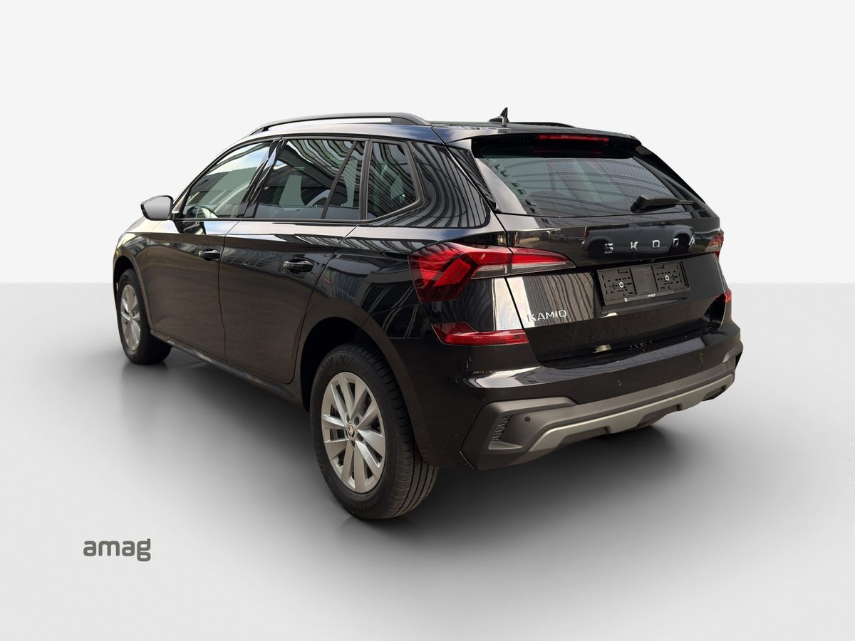 SKODA Kamiq Selection, Essence, Occasion / Utilisé, Automatique - 3