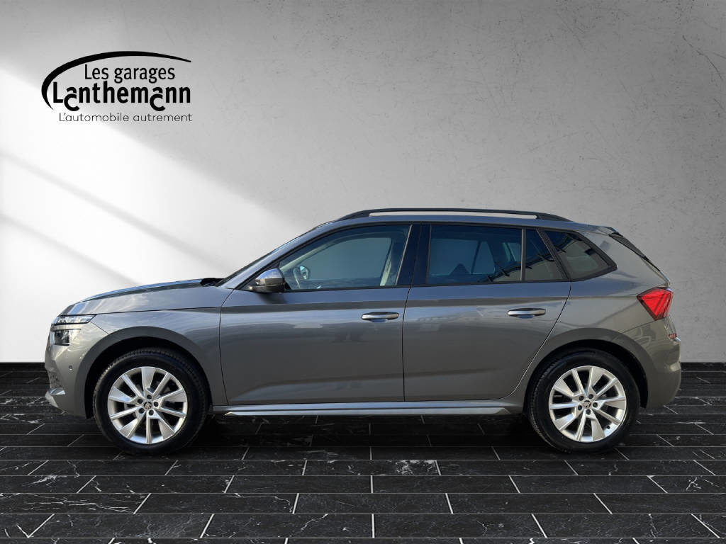 SKODA Kamiq Style, Benzina, Occasioni / Usate, Automatico - 2