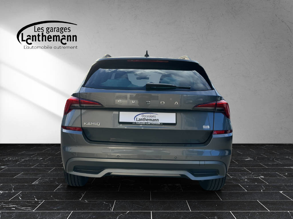 SKODA Kamiq Style, Benzina, Occasioni / Usate, Automatico - 4