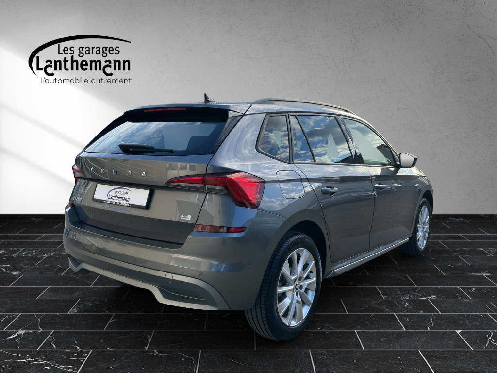 SKODA Kamiq Style, Benzina, Occasioni / Usate, Automatico - 5