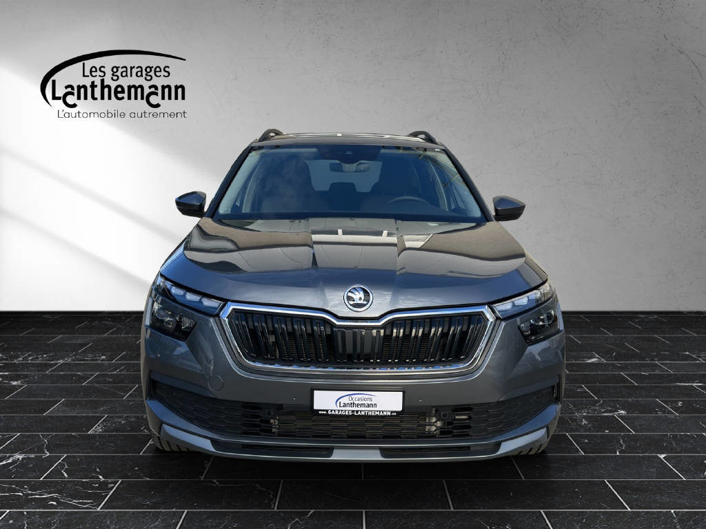 SKODA Kamiq Style, Benzina, Occasioni / Usate, Automatico - 7