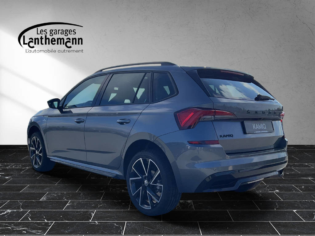 SKODA Kamiq Monte Carlo, Benzina, Occasioni / Usate, Automatico - 3