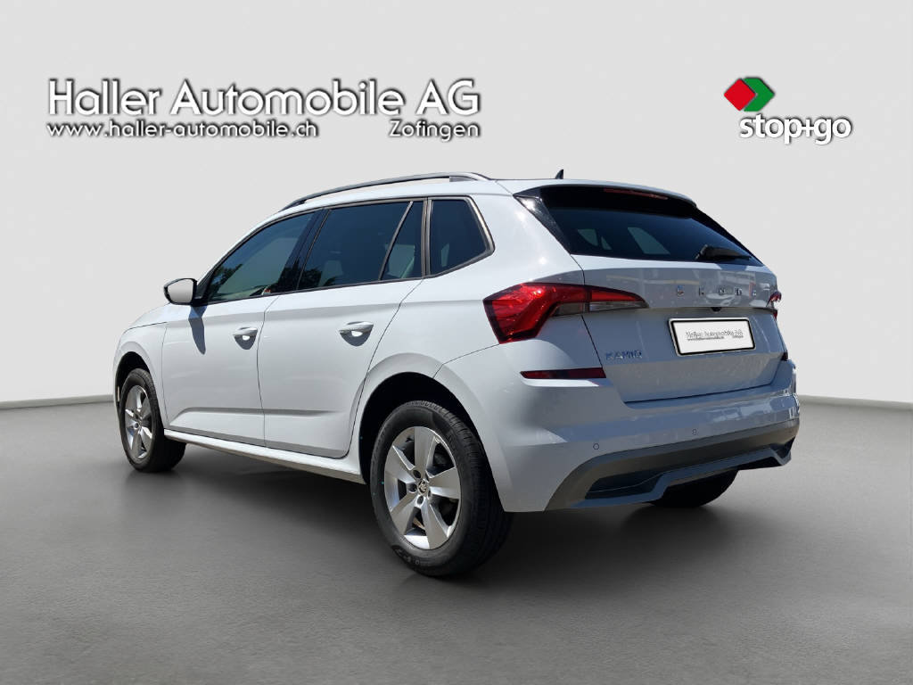 SKODA Kamiq 1.5 TSI Ambition DSG, Petrol, Second hand / Used, Automatic - 3