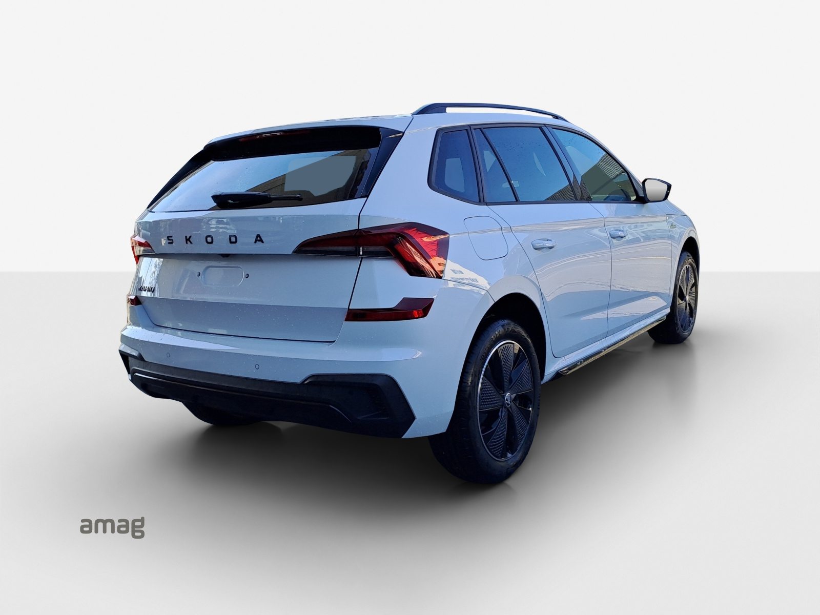 SKODA Kamiq Monte Carlo, Essence, Occasion / Utilisé, Automatique - 6