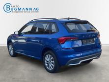 SKODA Kamiq 1.0 TGI G-TEC Ambition, Gas (CNG) / Benzina, Occasioni / Usate, Manuale - 3