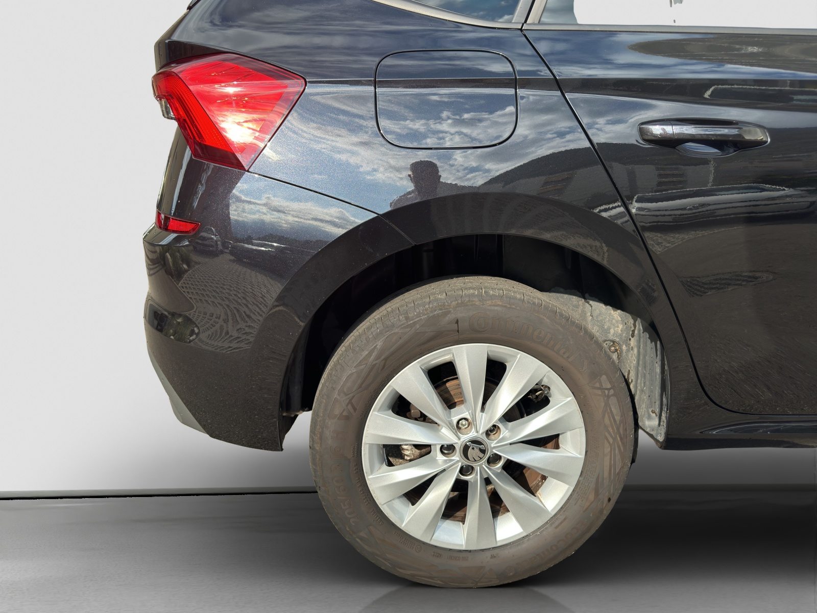 SKODA KAMIQ «Fresh» (NETTO), Essence, Occasion / Utilisé - 5