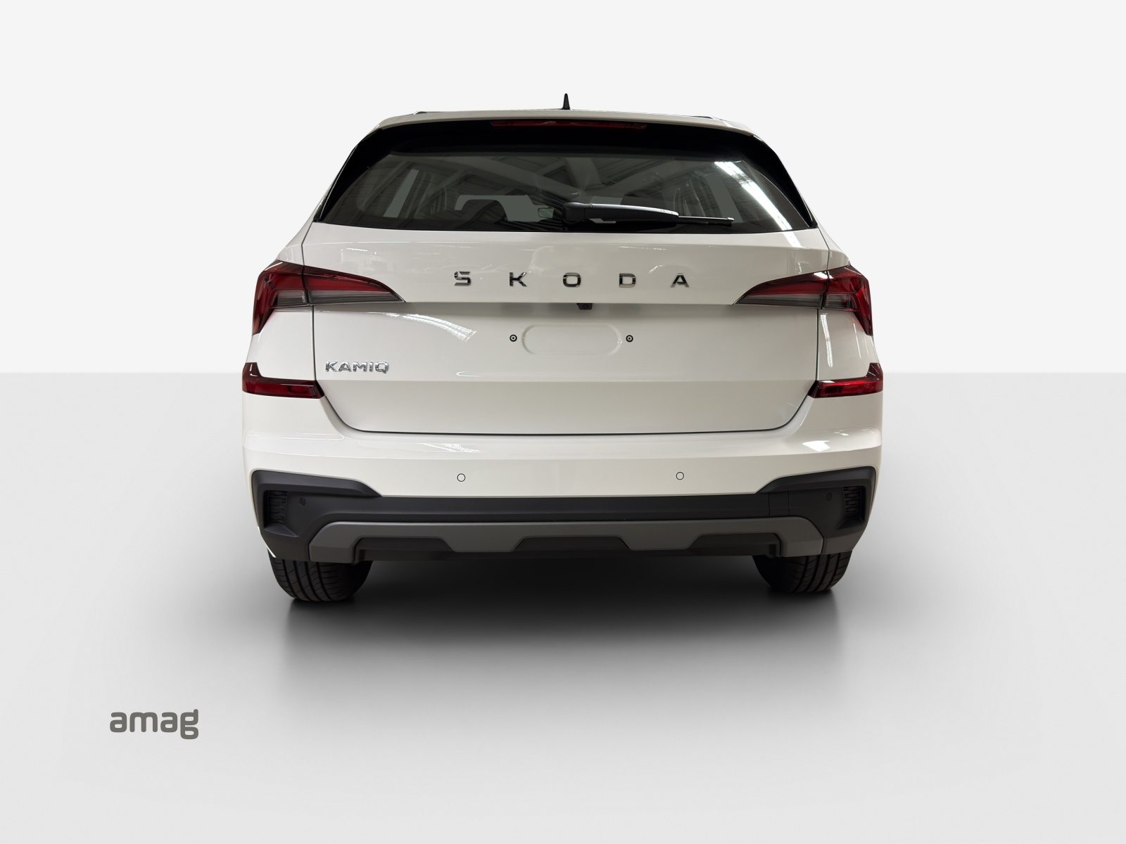 SKODA Kamiq Selection, Benzina, Occasioni / Usate, Automatico - 4