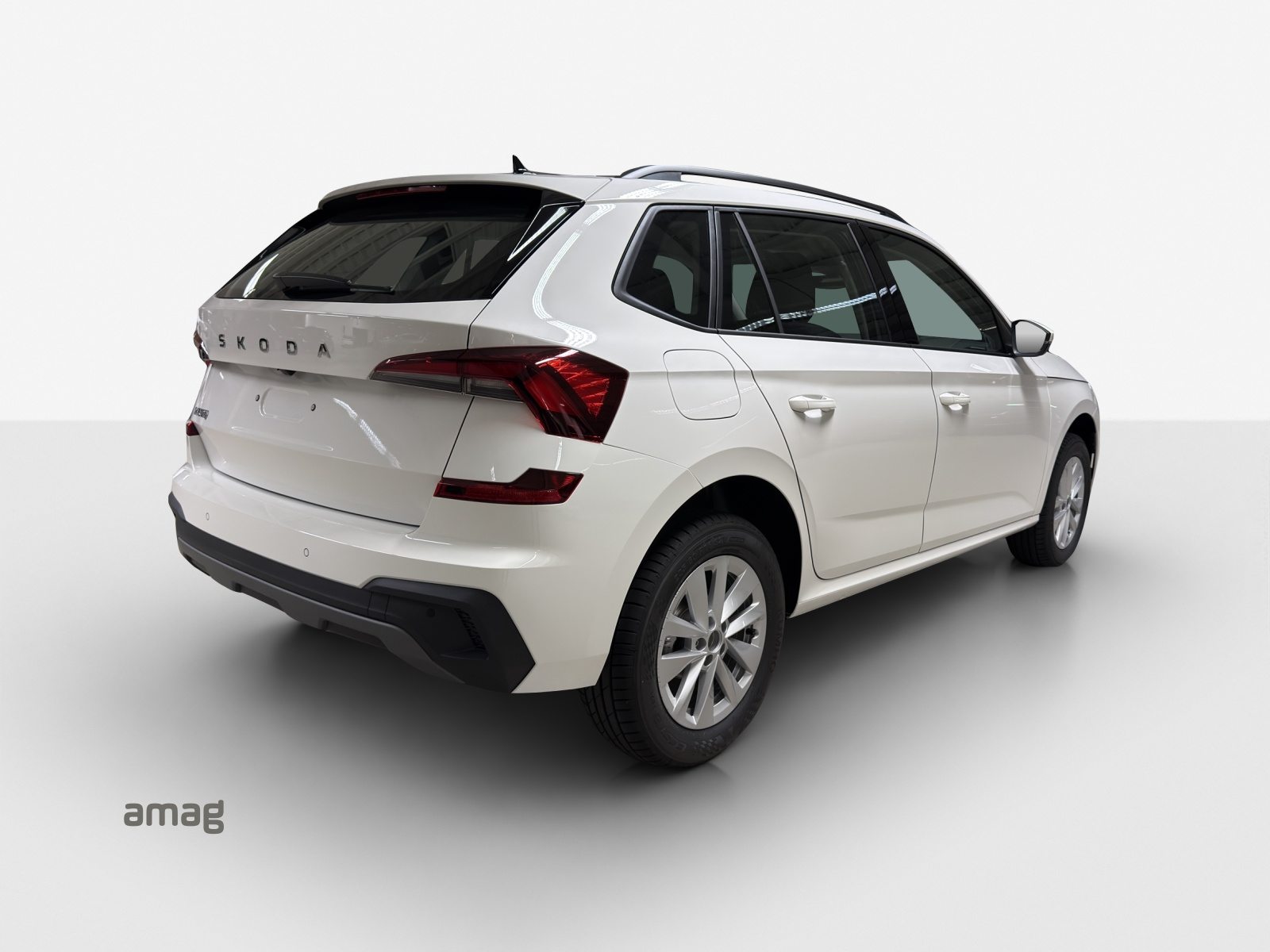 SKODA Kamiq Selection, Benzina, Occasioni / Usate, Automatico - 5