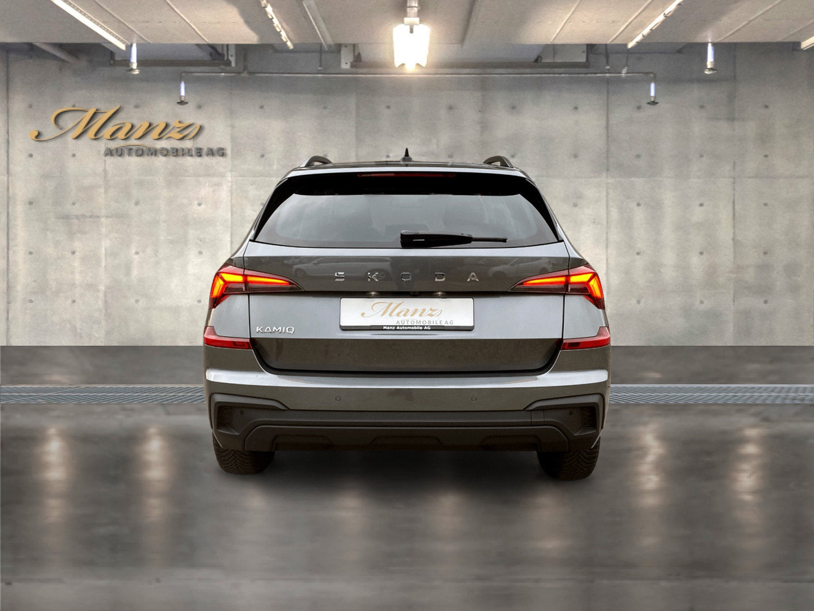 SKODA Kamiq 1.5 TSI 150PS Black Selection DSG **3 Jahre Werksgaran, Benzina, Occasioni / Usate, Automatico - 5