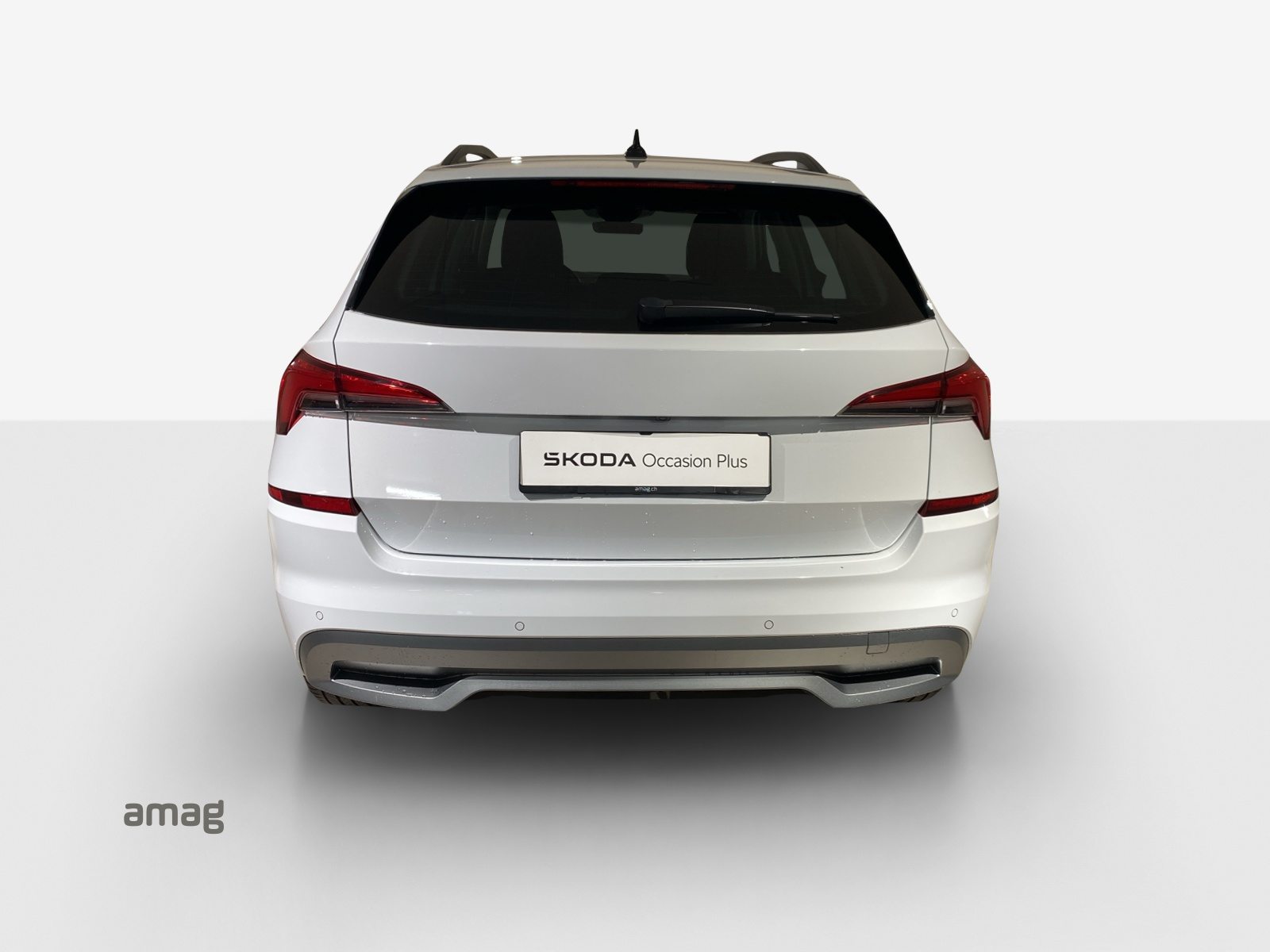 SKODA KAMIQ Style, Essence, Occasion / Utilisé, Automatique - 4