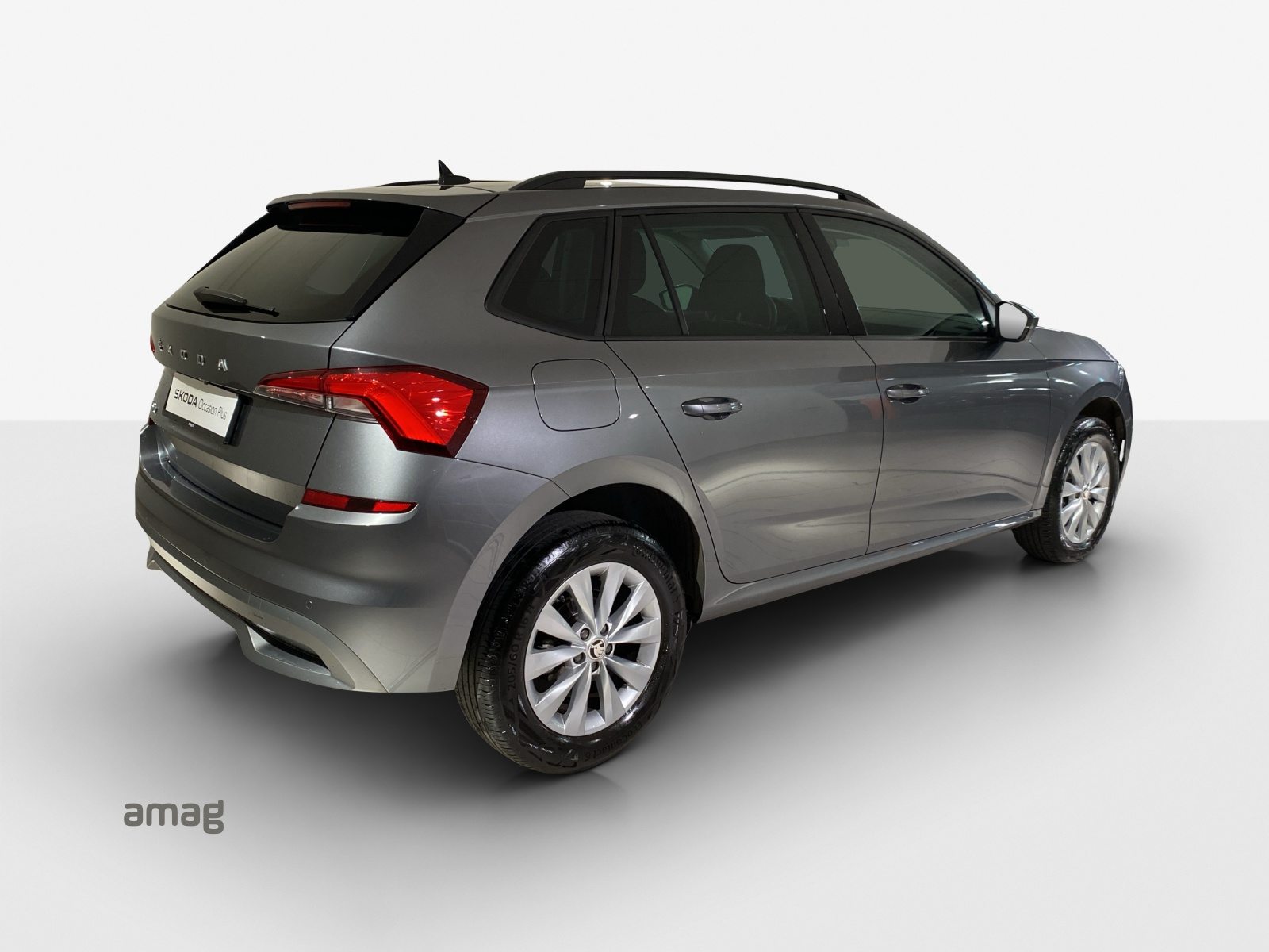 SKODA KAMIQ «Fresh» (NETTO), Essence, Occasion / Utilisé - 5