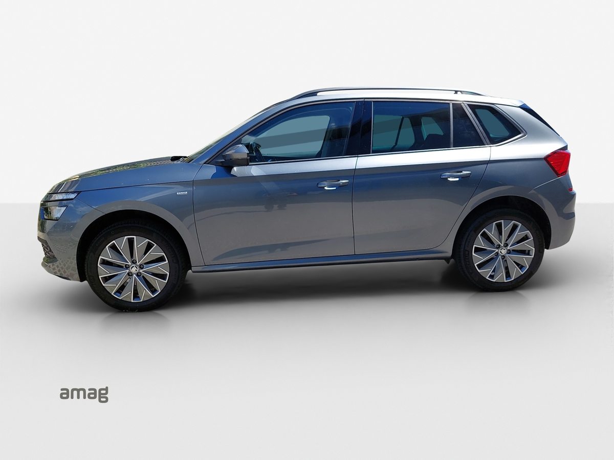 SKODA Kamiq «Tour» (NETTO), Benzin, Occasion / Gebraucht, Automat - 2