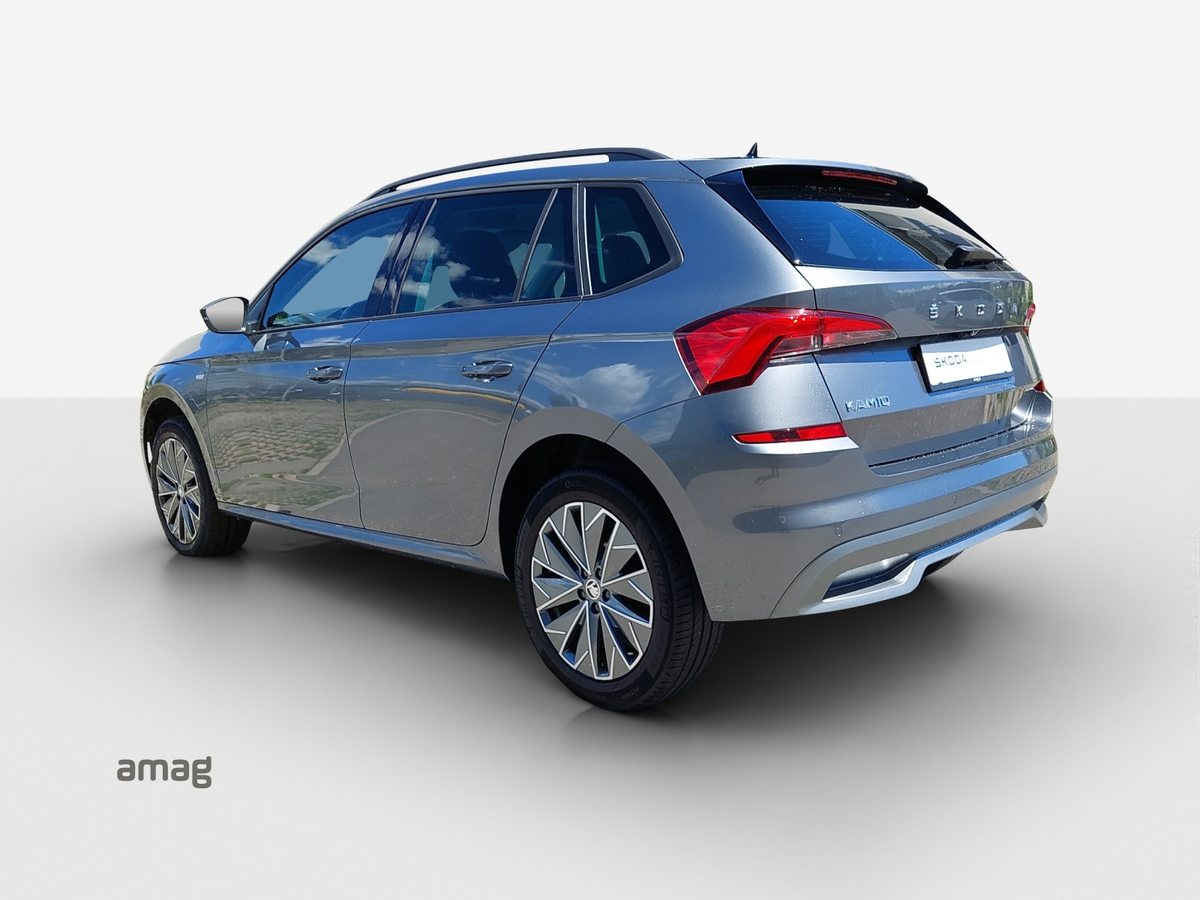 SKODA Kamiq «Tour» (NETTO), Benzin, Occasion / Gebraucht, Automat - 3