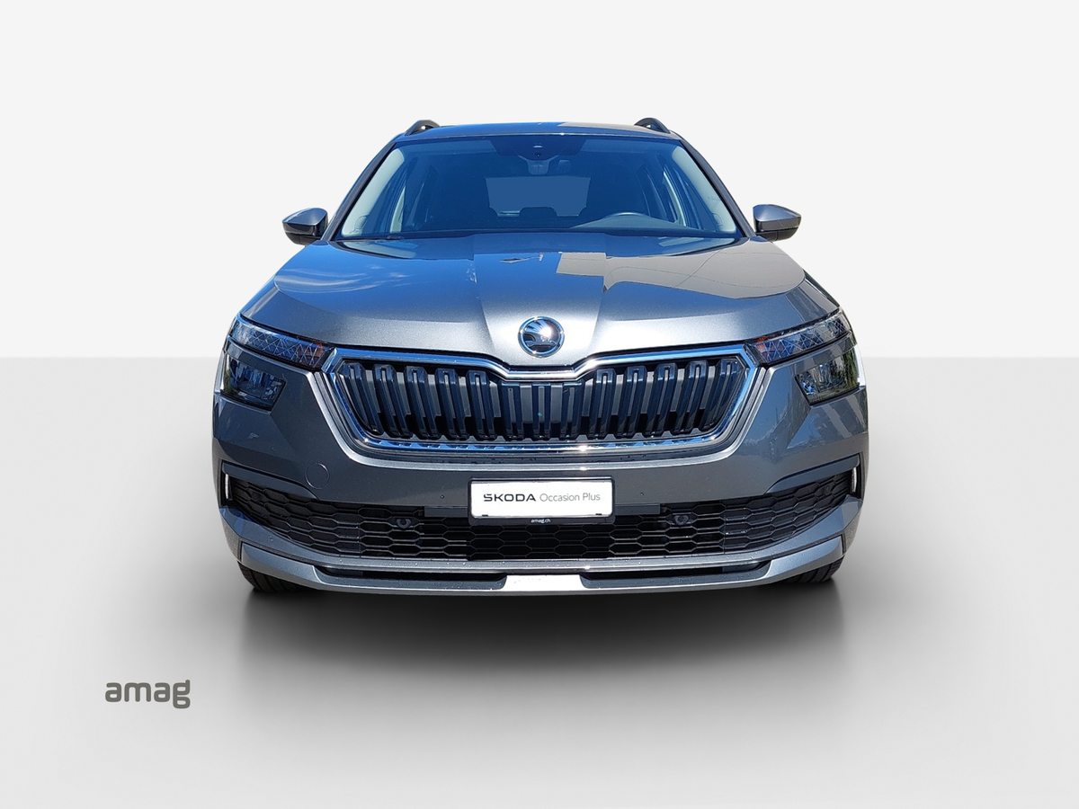 SKODA Kamiq «Tour» (NETTO), Benzin, Occasion / Gebraucht, Automat - 7