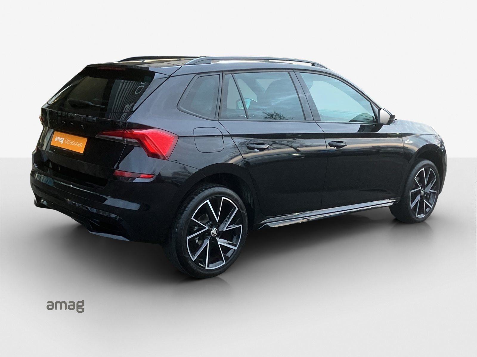 SKODA Kamiq Monte Carlo, Benzina, Occasioni / Usate, Automatico - 5