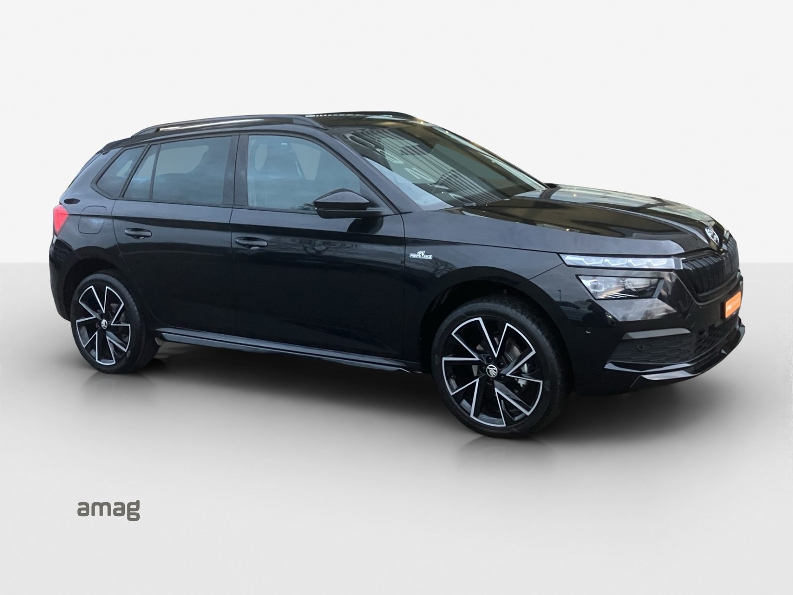 SKODA Kamiq Monte Carlo, Benzina, Occasioni / Usate, Automatico - 6