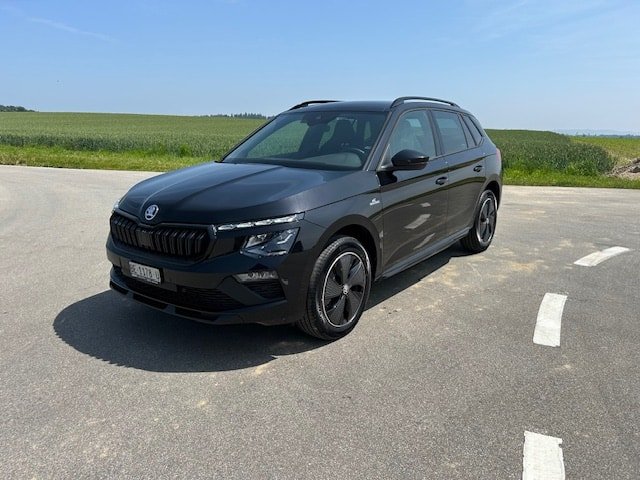 SKODA Kamiq 1.5 TSI Monte Carlo DSG