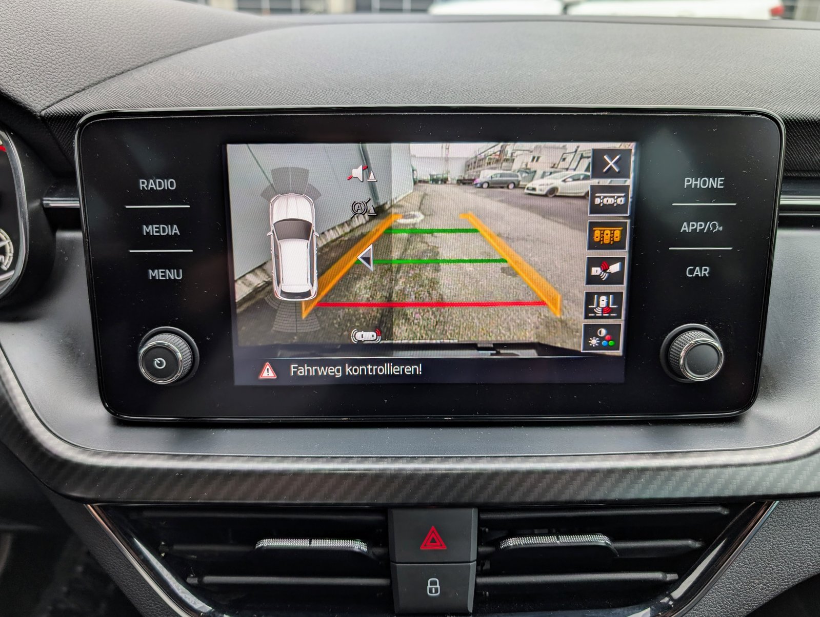 SKODA Kamiq 1.0 TSI Monte Carlo DSG, Benzina, Occasioni / Usate, Automatico - 5