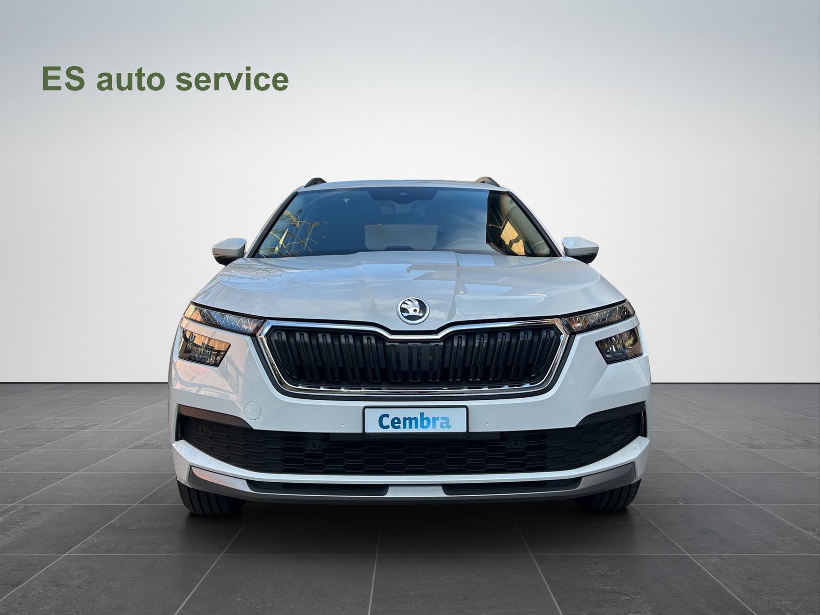 SKODA Kamiq 1.0 TSI Ambition DSG