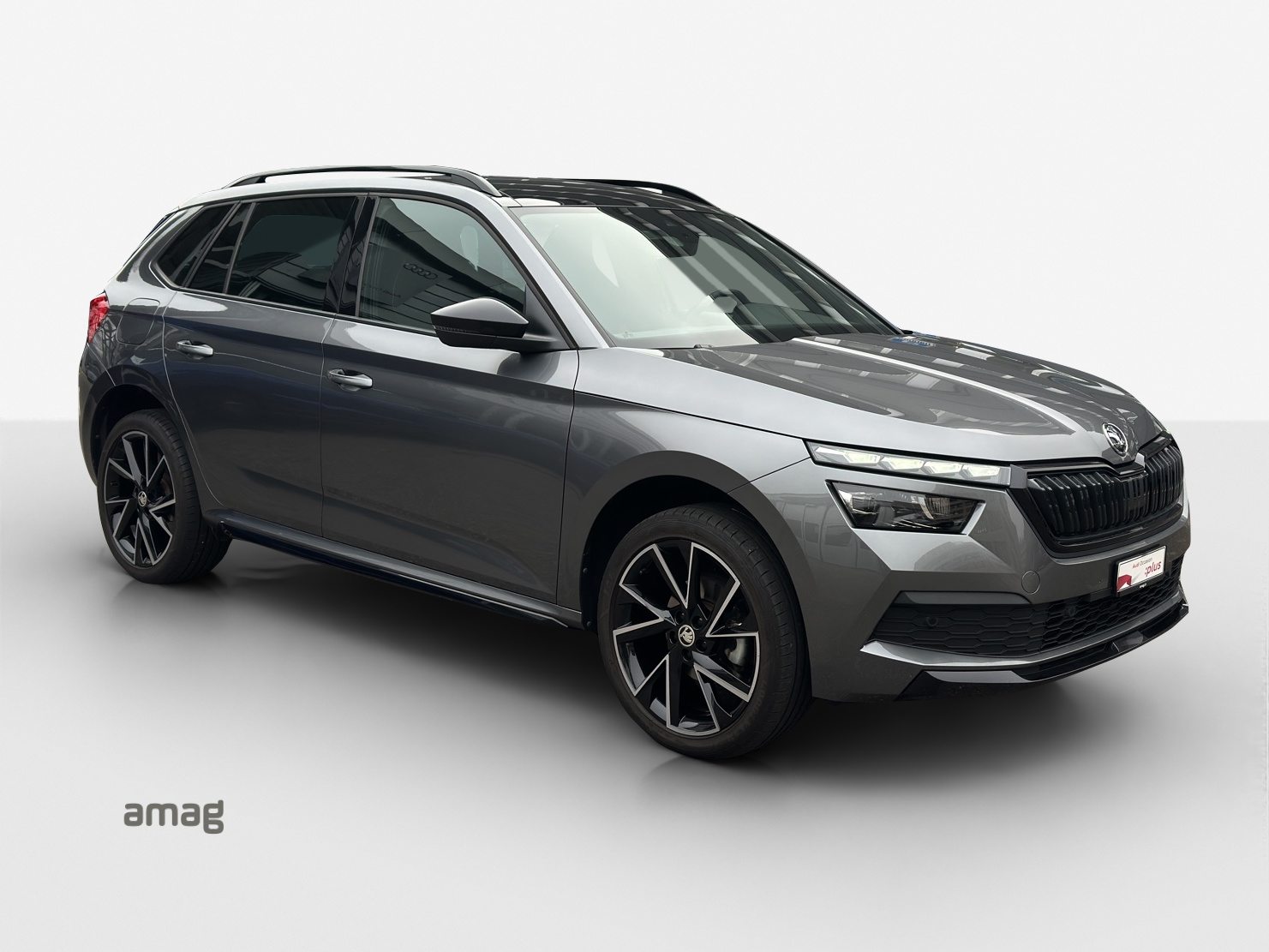 SKODA KAMIQ Monte Carlo, Essence, Occasion / Utilisé, Automatique - 6