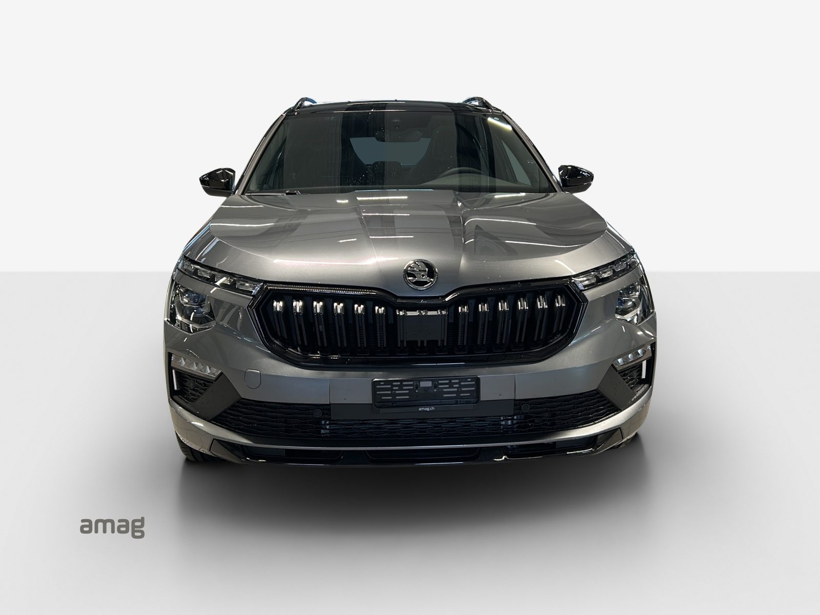 SKODA Kamiq Monte Carlo, Petrol, Second hand / Used, Automatic - 7