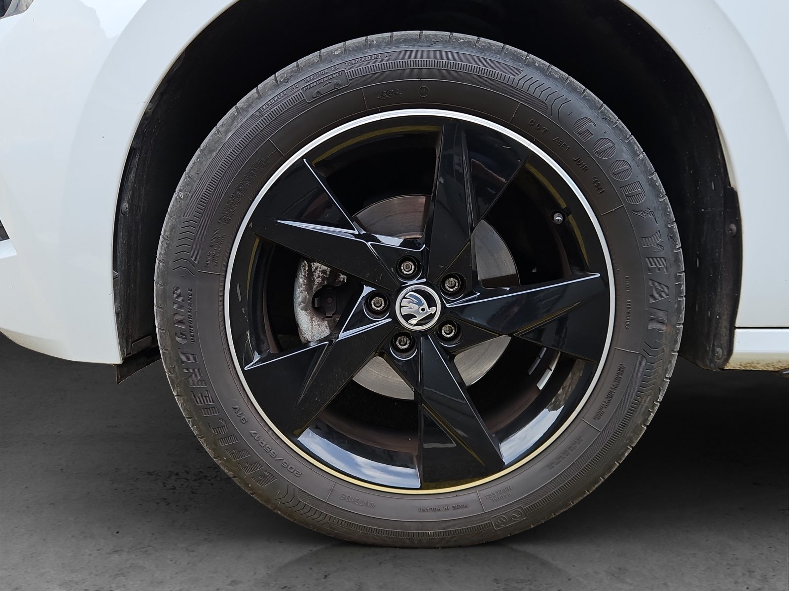 SKODA KAMIQ Monte Carlo, Essence, Occasion / Utilisé, Automatique - 4