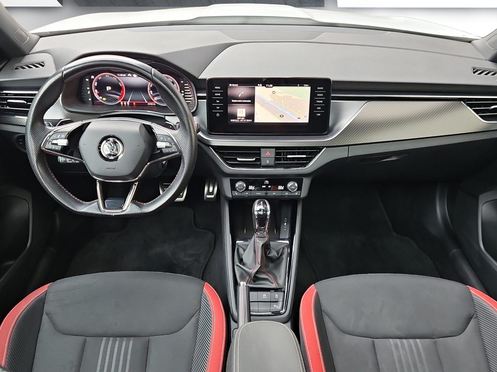 SKODA KAMIQ Monte Carlo, Essence, Occasion / Utilisé, Automatique - 5