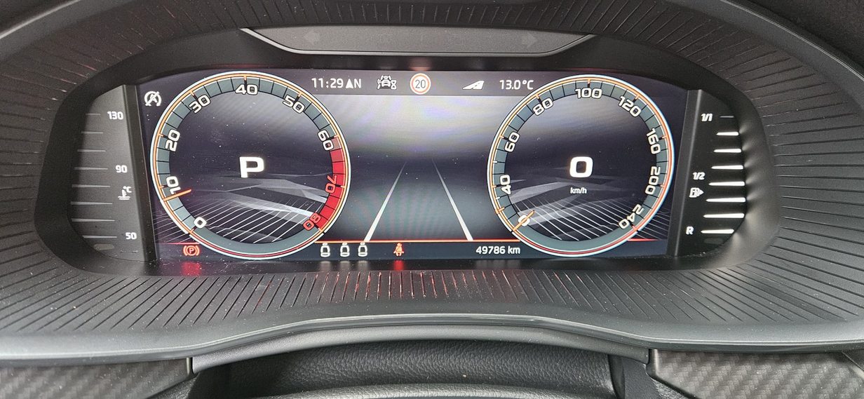 SKODA KAMIQ Monte Carlo, Essence, Occasion / Utilisé, Automatique - 6