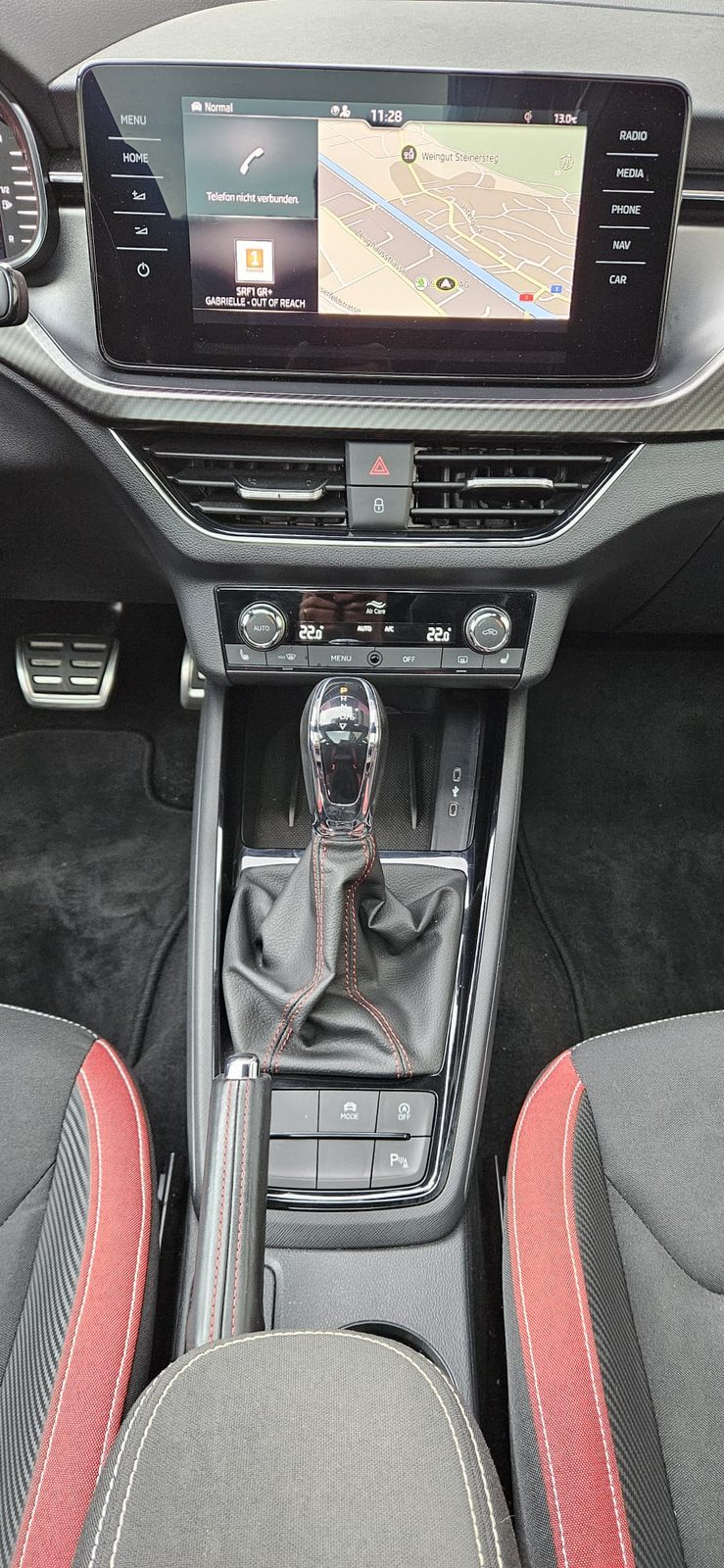 SKODA KAMIQ Monte Carlo, Essence, Occasion / Utilisé, Automatique - 7