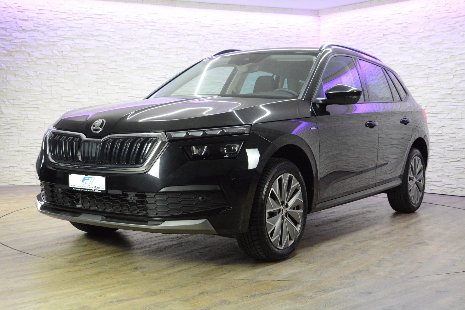 SKODA Kamiq 1.5 TSI Ambition DSG
