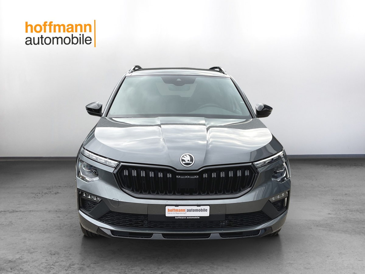 SKODA Kamiq Monte Carlo, Benzina, Auto dimostrativa, Automatico - 2