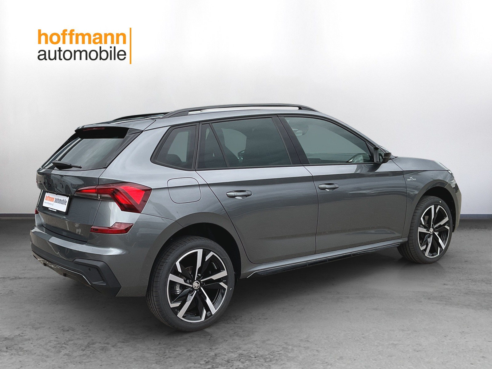 SKODA Kamiq Monte Carlo, Benzina, Auto dimostrativa, Automatico - 4