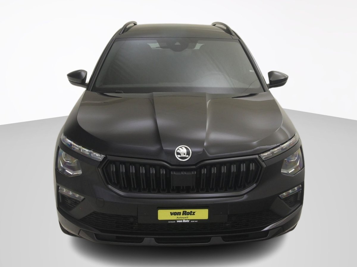 SKODA Kamiq 1.5 TSI Monte Carlo, Essence, Voiture de démonstration, Automatique - 7