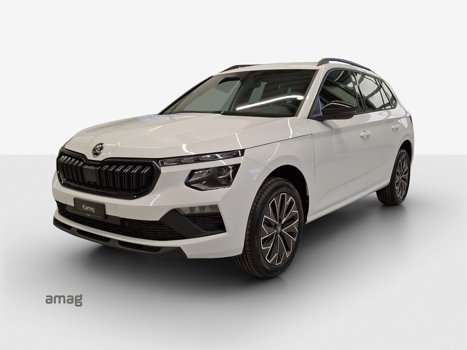 SKODA Kamiq Dynamic (Netto)