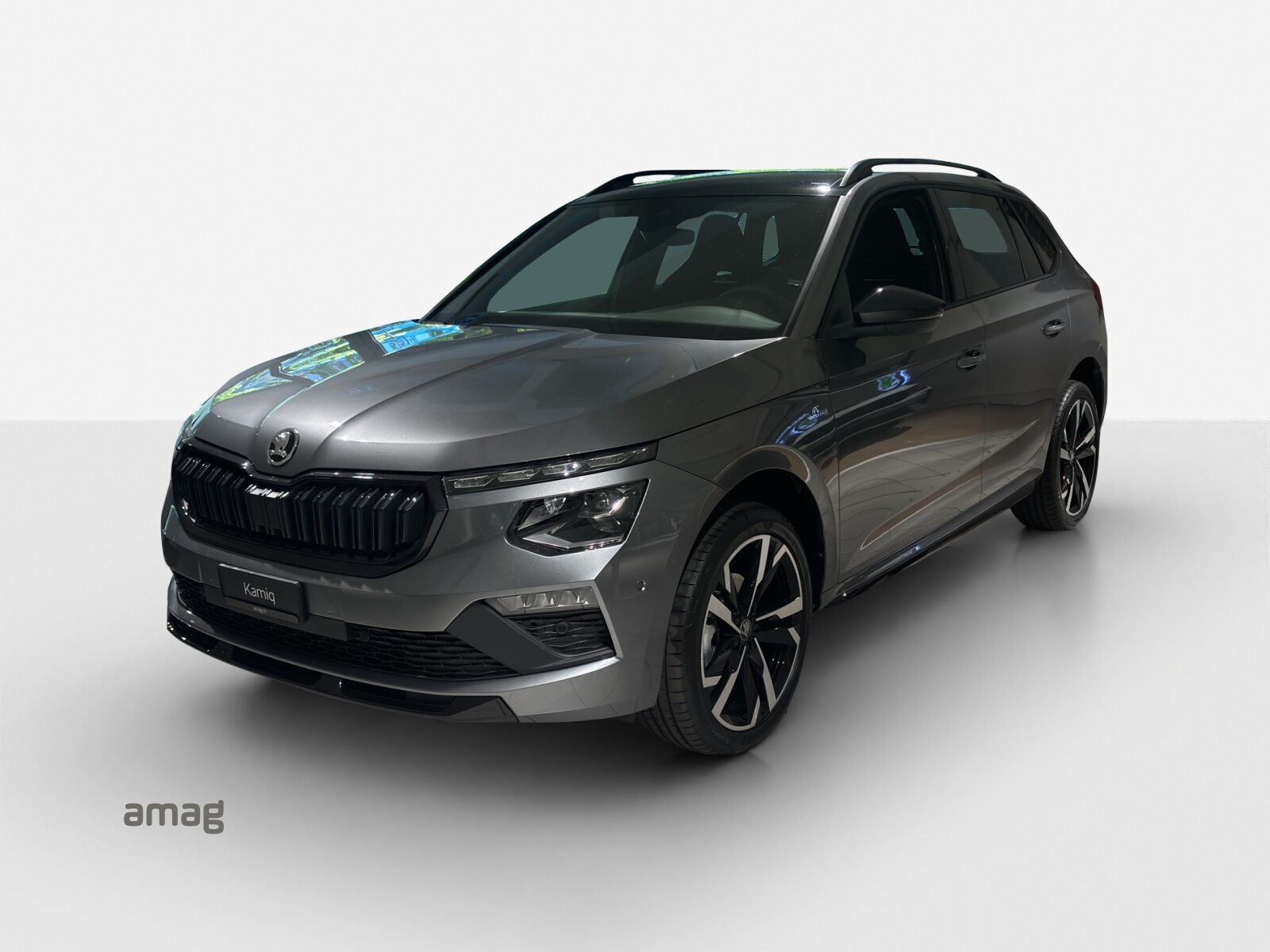 SKODA Kamiq Monte Carlo