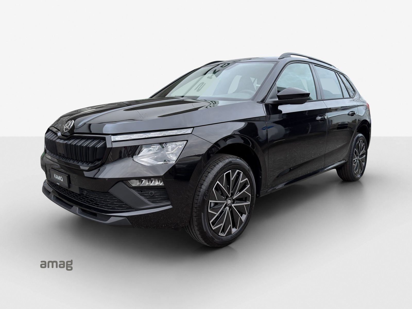 SKODA Kamiq Dynamic (Netto)