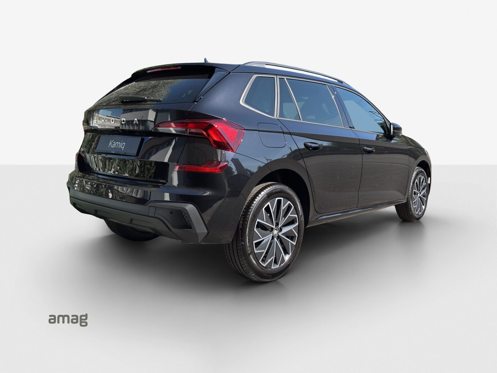 SKODA Kamiq Dynamic (Netto)